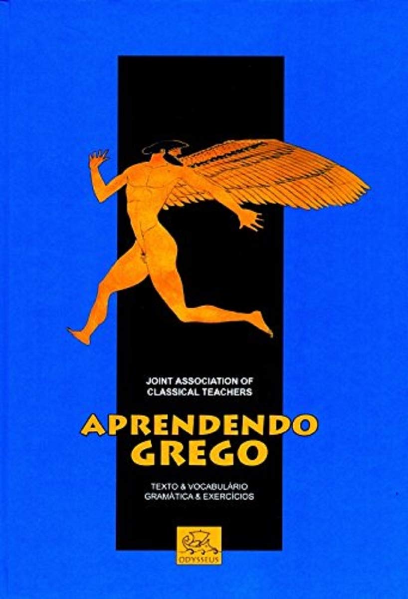 capítulo por capítulo baixar Aprendendo Grego. Texto & Vocabulário. Gramática & Exercícios