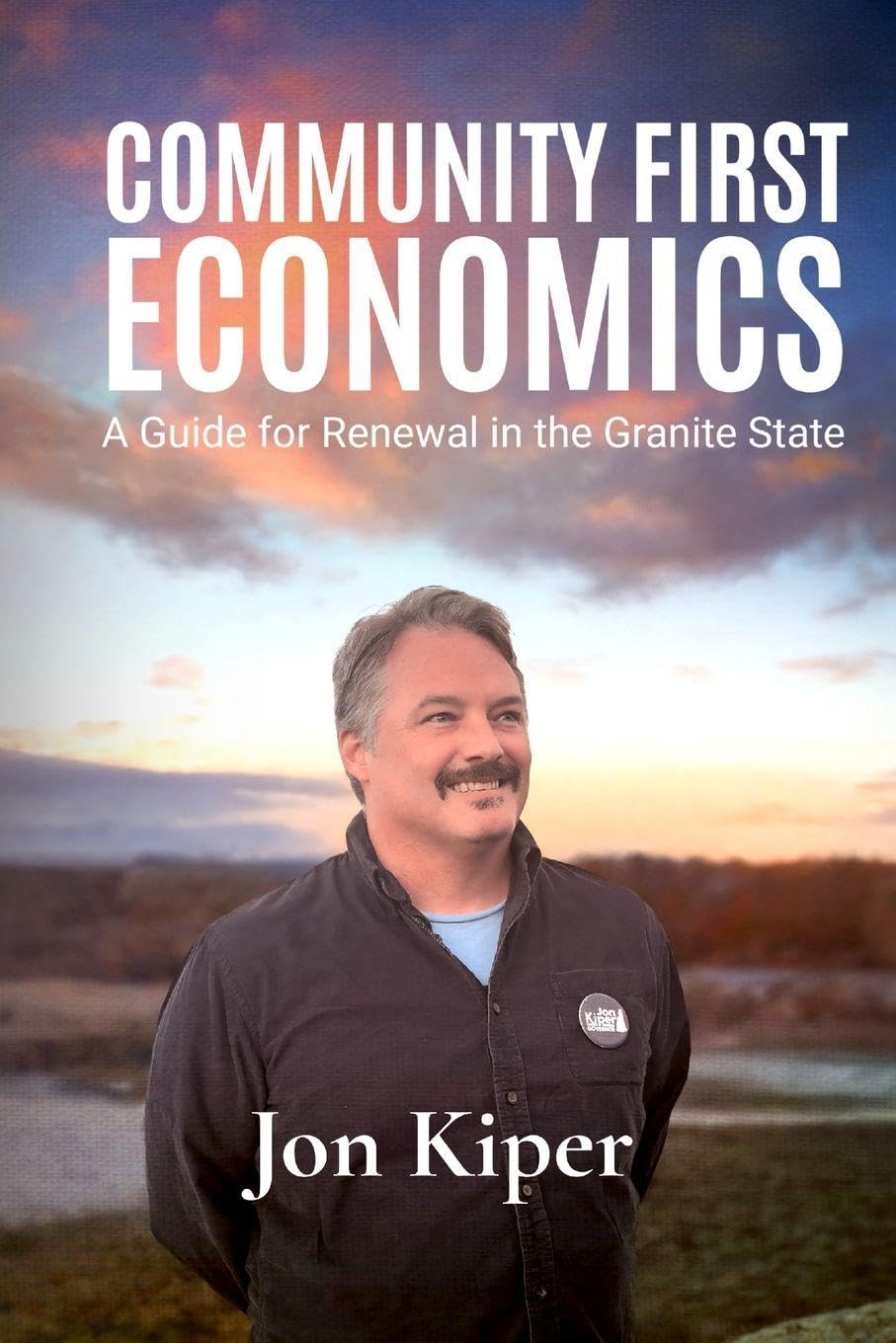 ler totalmente Community First Economics