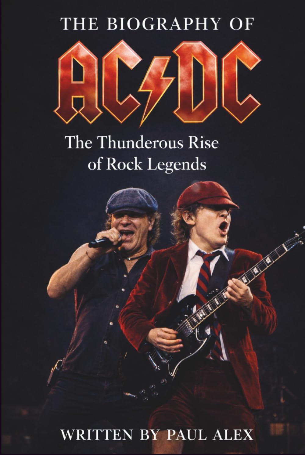 THE BIOGRAPHY OF AC/DC: The Thunderous Rise of Rock Legends baixar o livro de graça