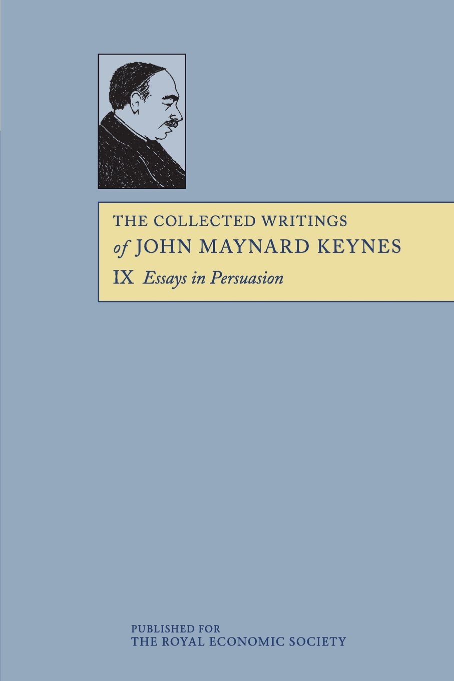 The Collected Writings of John Maynard Keynes: Volume 9 baixar livro de graça