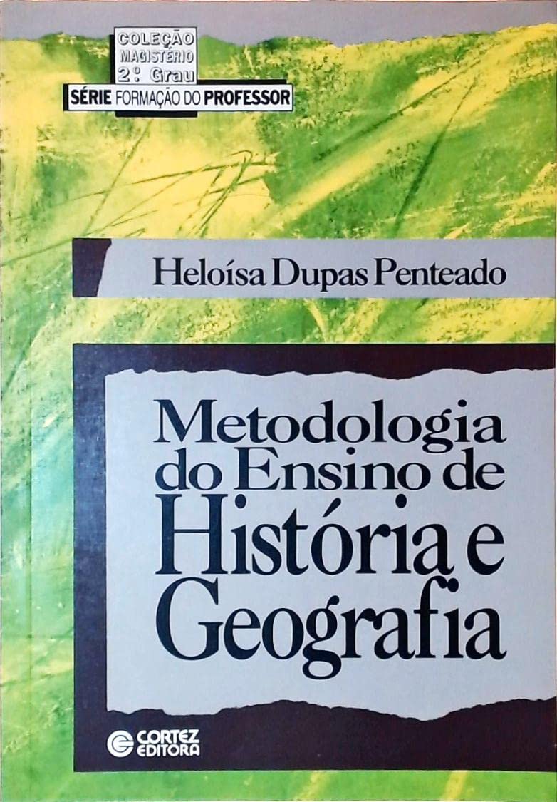 ler totalmente Metodologia do Ensino de Historia e Geografia