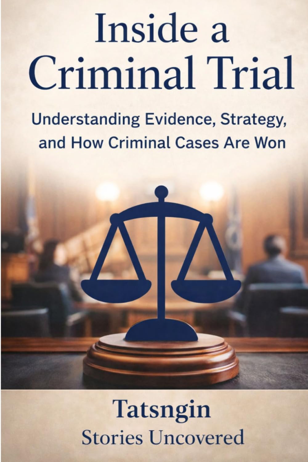 ler totalmente Inside A Criminal Trial: Understanding Evidence, Strategy, and How Criminal Cases Are Won
