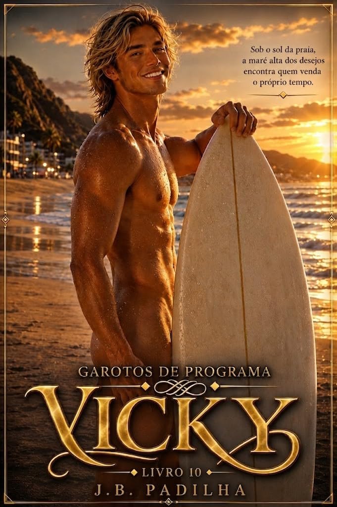 capítulo por capítulo baixar Vicky (Garotos de Programa Livro 10)