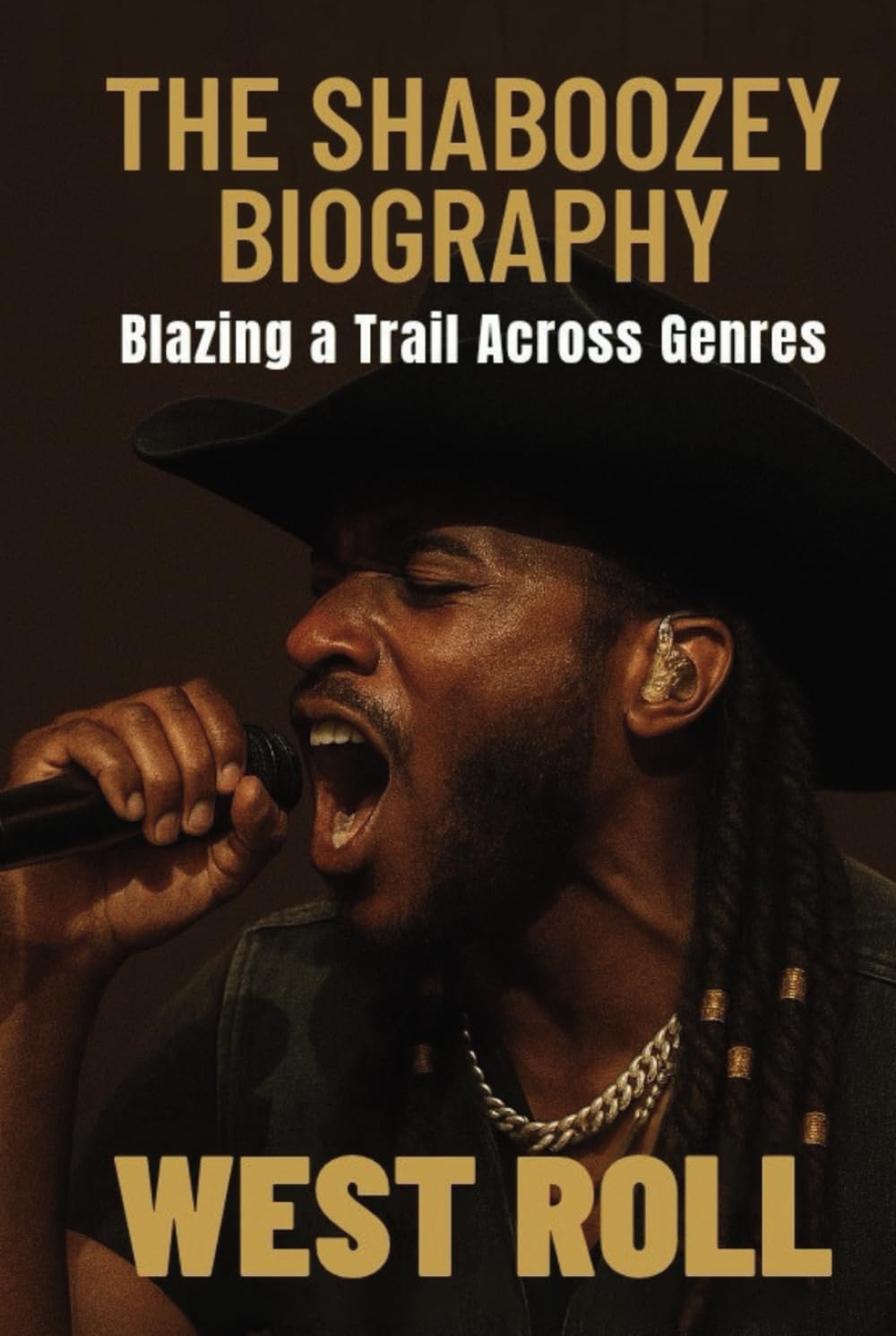 THE SHABOOZEY BIOGRAPHY: Blazing a Trail Across Genres baixar o livro de graça