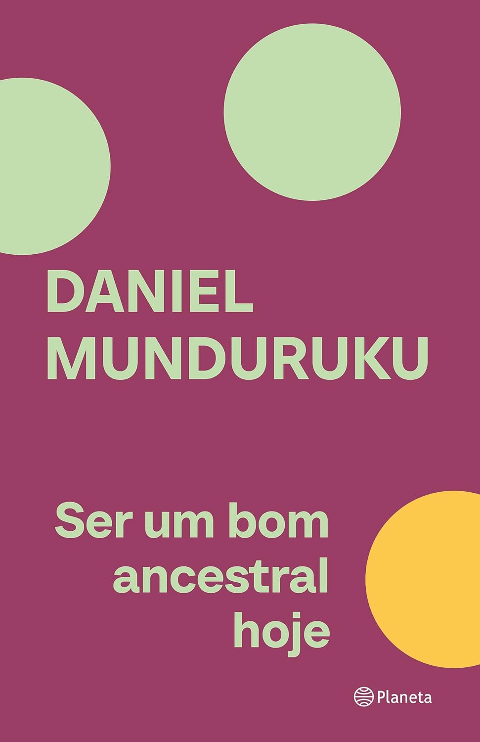 Ser um bom ancestral hoje baixar o livro de graça