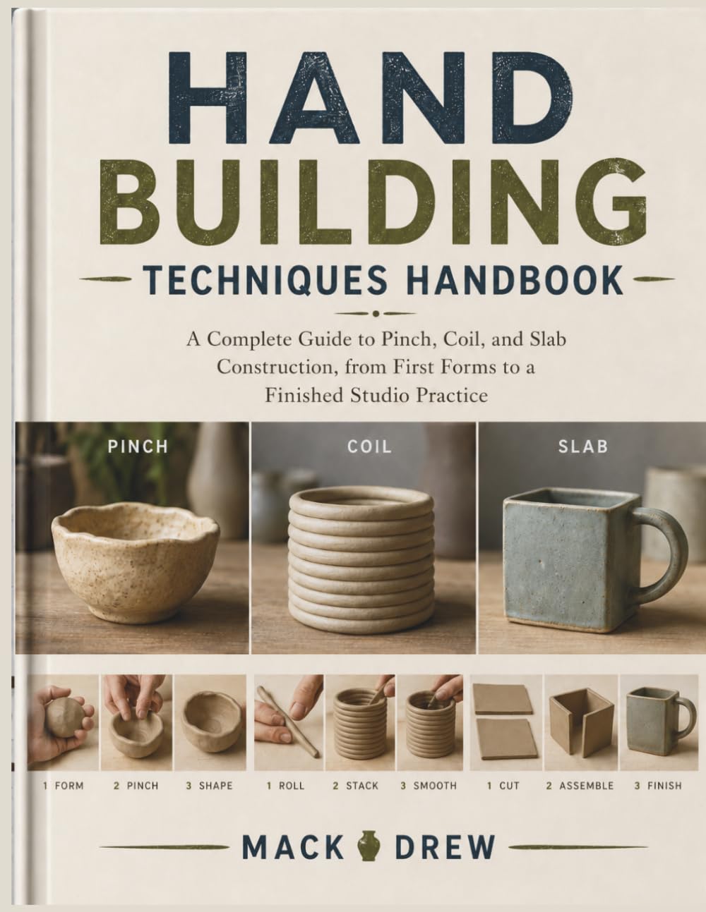 capítulo por capítulo baixar Hand Building Techniques Handbook
