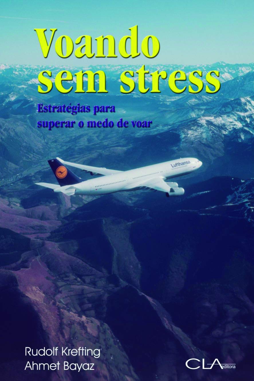 ler totalmente Voando sem stress: Estratégias para superar o medo de voar