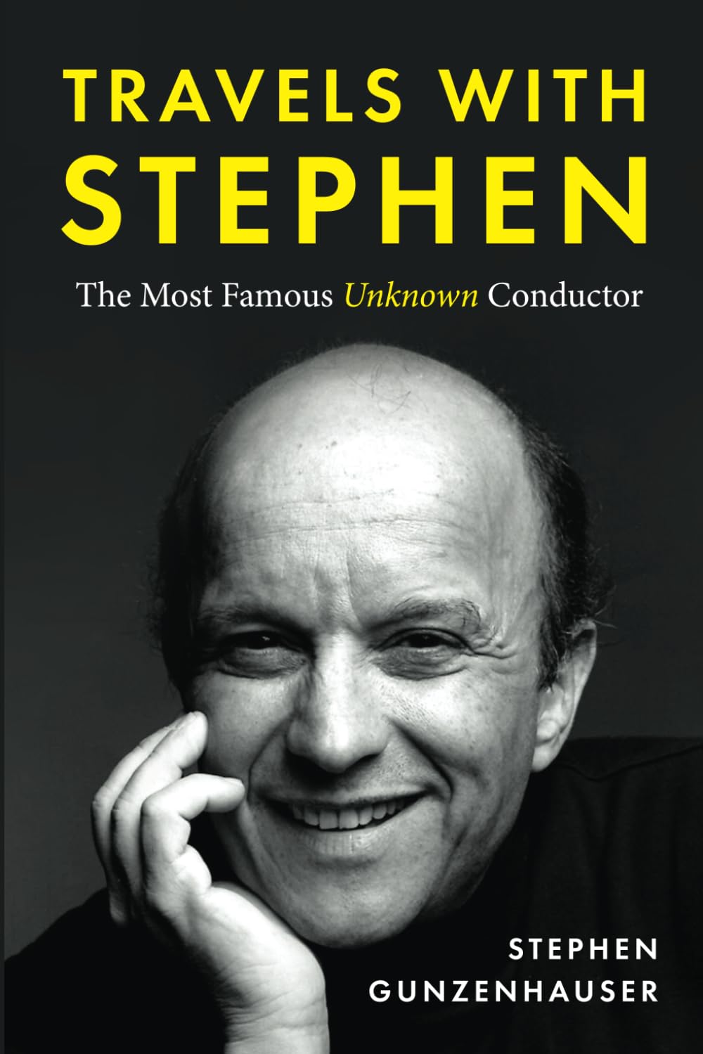 Travels with Stephen -The Most Famous Unknown Conductor baixar o livro de graça