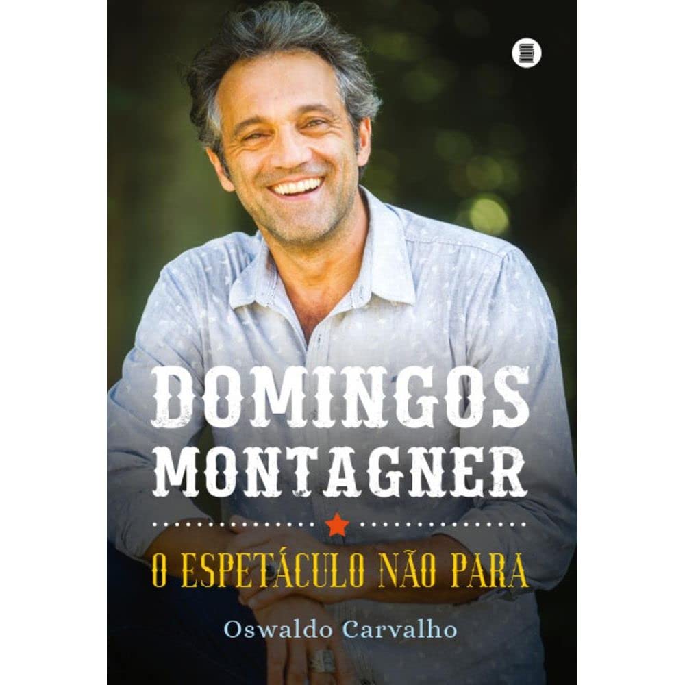 Domingos Montagner: o Espetáculo Não Para baixar livro de graça