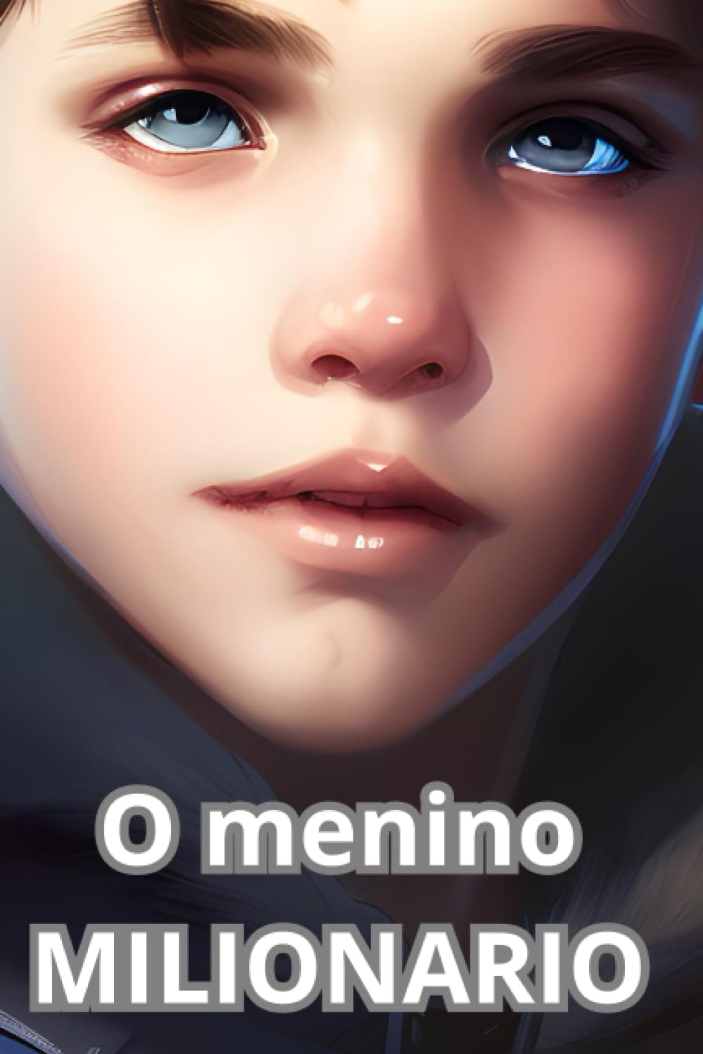 ler totalmente O Menino Milionario (Portuguese Edition)