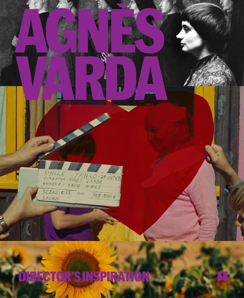 capítulo por capítulo baixar Agnès Varda: Director's Inspiration