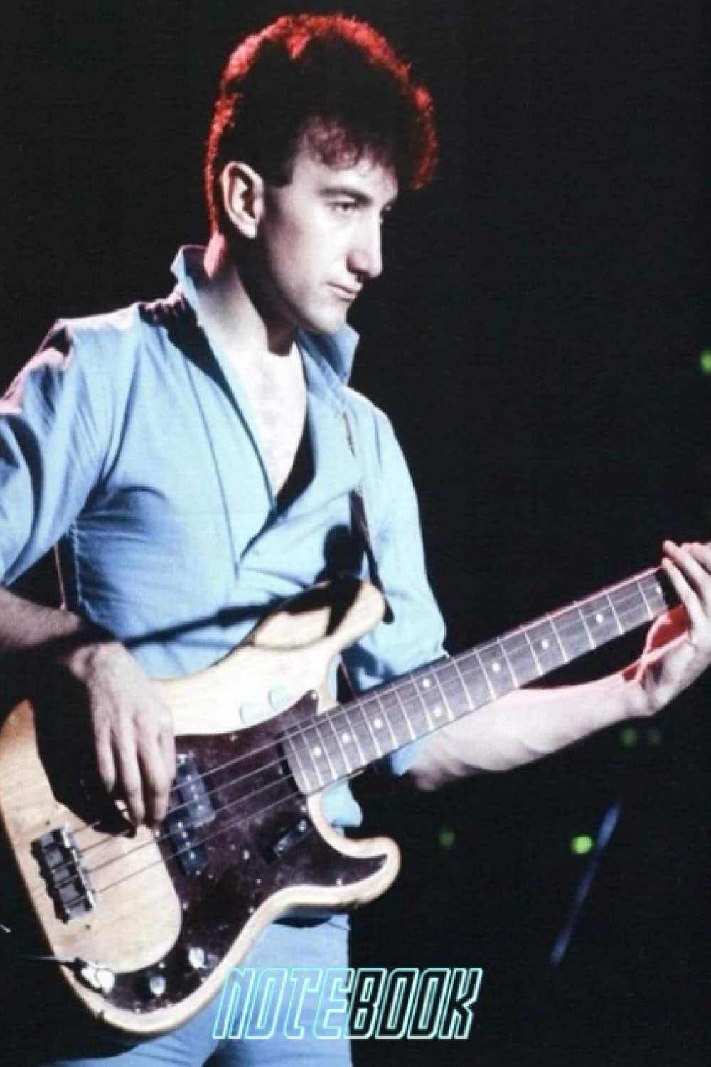 Notebook: John Deacon Notebook Lined Page Gift Book for Writing, School, Home or Work, Thankgiving Notebook for Fans #776 baixar o livro de graça