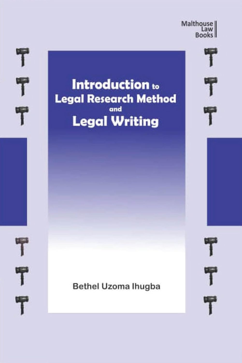 Introduction to Legal Research Method an (English Edition)