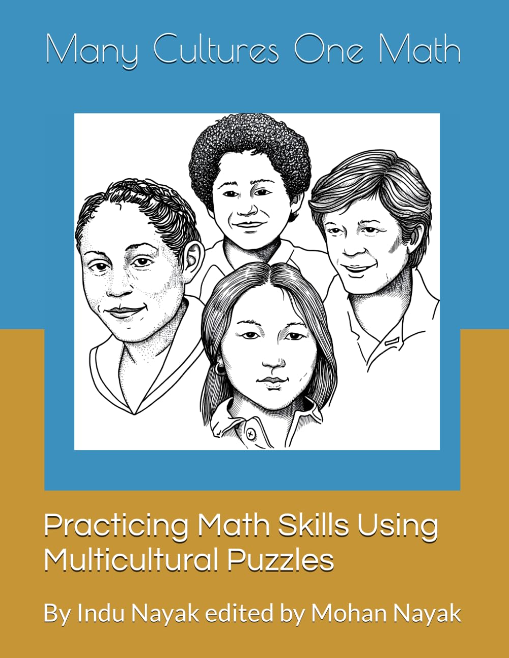 capítulo por capítulo baixar Many Cultures One Math: Practicing Math Skills Using Multicultural Puzzles