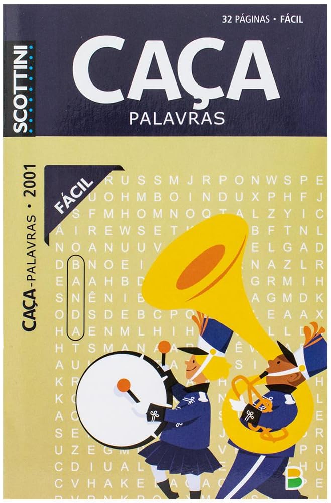 ler totalmente SCOTTINI CAÇA N2001 32P(F)
