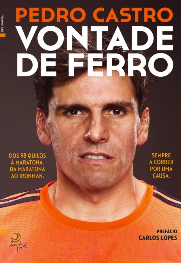 ler totalmente Vontade de Ferro
