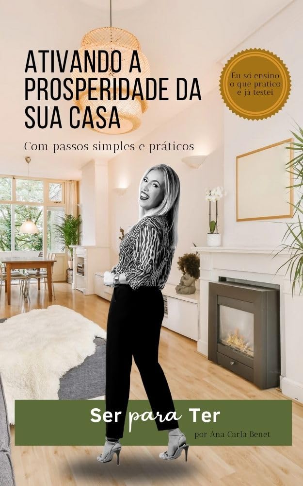 capítulo por capítulo baixar Ativando a prosperidade da sua casa: Ser para Ter