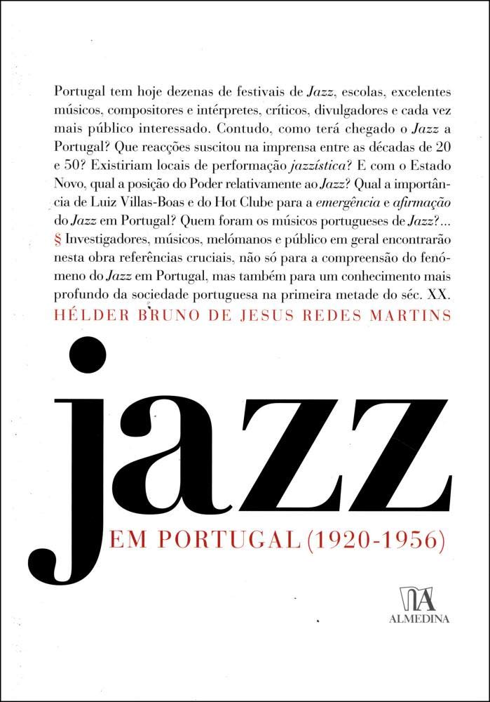 Jazz em Portugal: 1920-1956 baixar o livro de graça