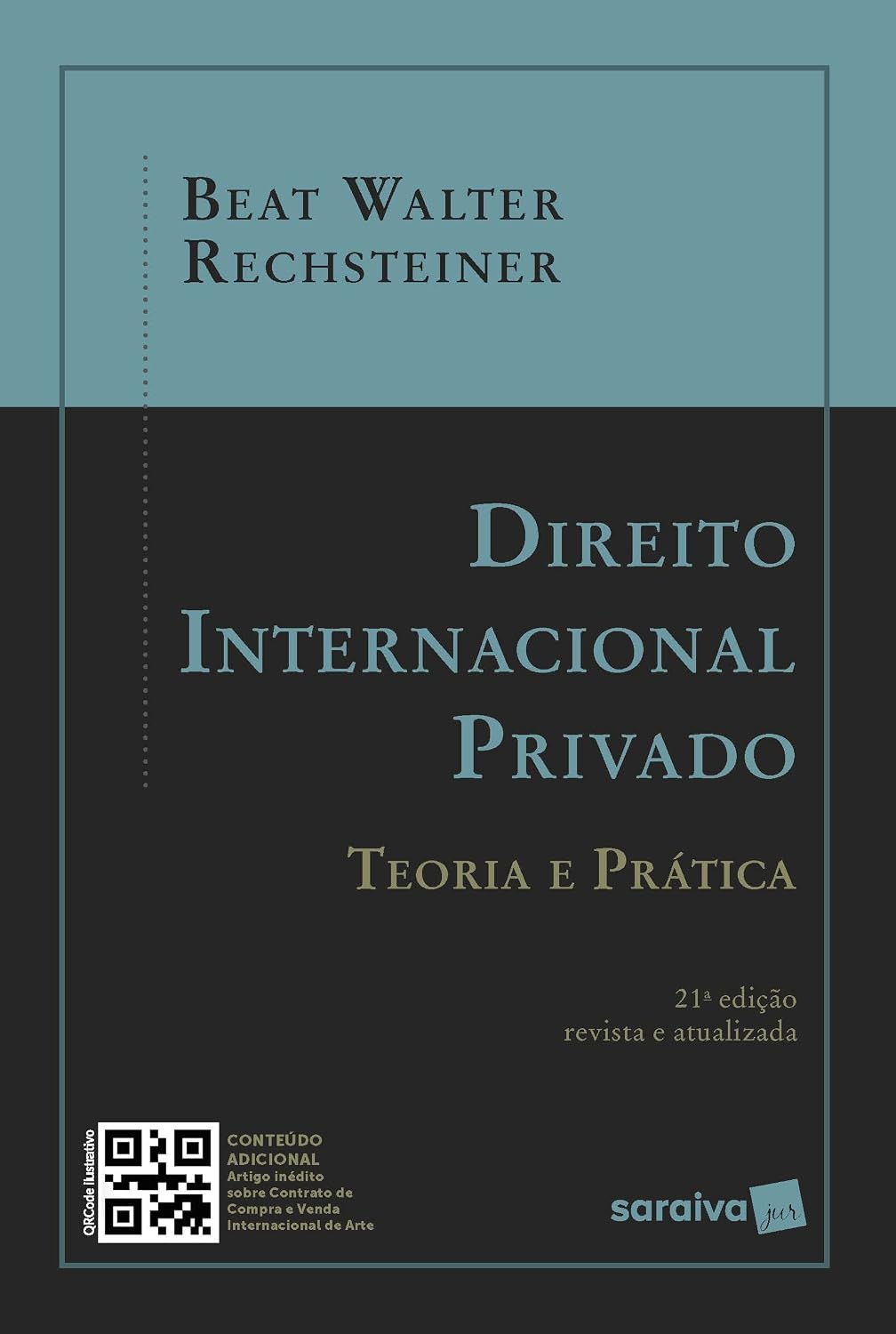 ler totalmente Direito Internacional Privado - 21ª edição 2022