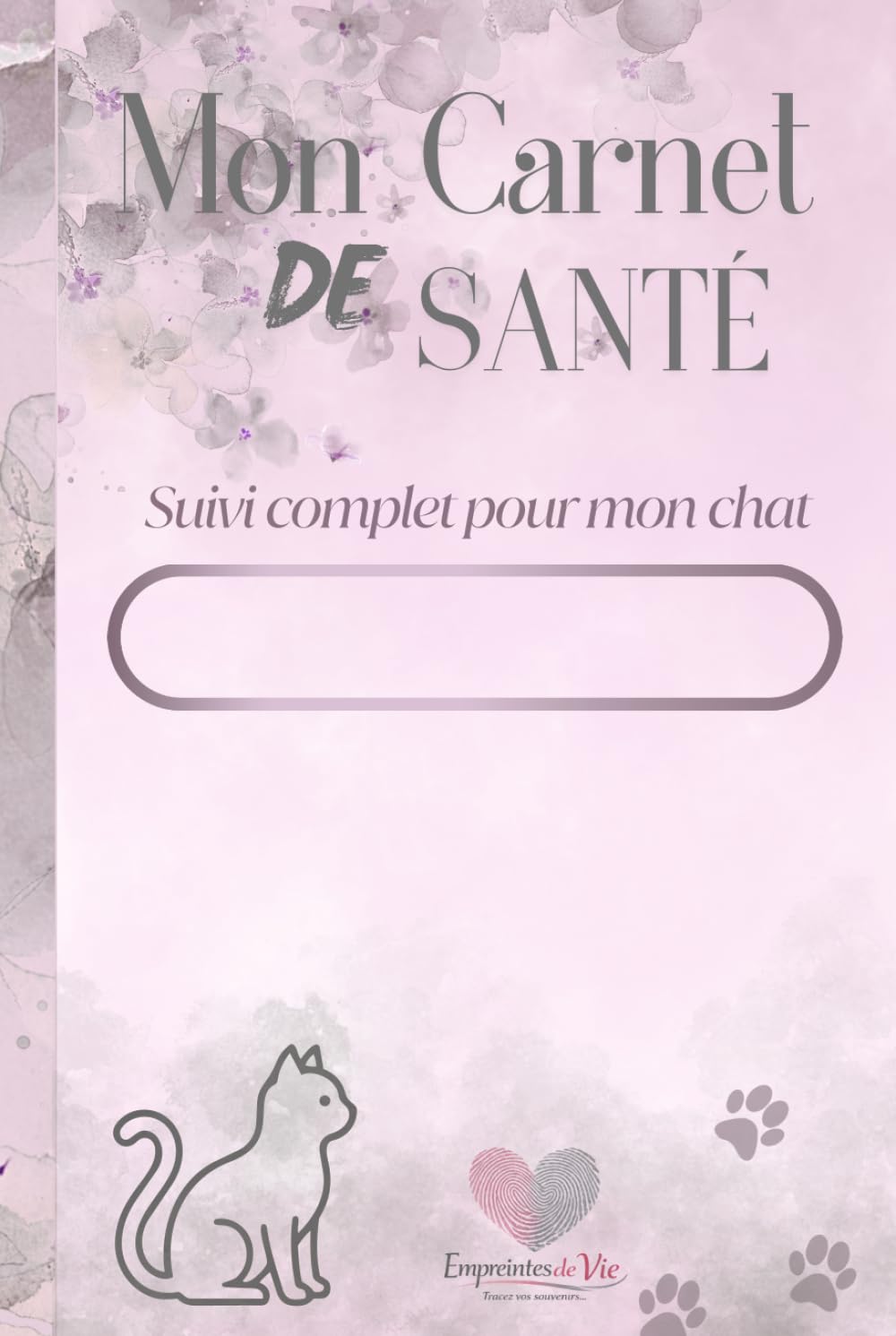 ler totalmente Mon Carnet de Santé: suivi complet pour mon chat (French Edition)