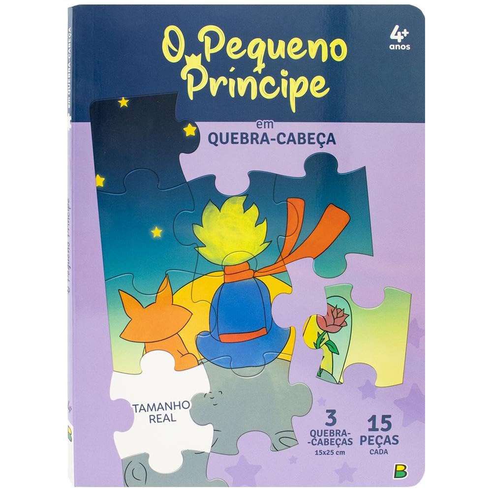 QC20X27 Mundo Encantado: Pequeno Príncipe, O baixar o livro de graça