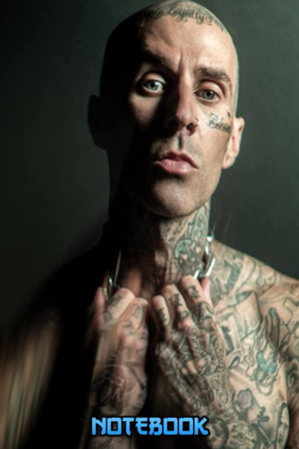 Notebook: Travis Barker Notebook 100 Pages Collage Lined Pages Thankgiving Notebook Journal Gift Idea For Students, Teens, Boy and Girl #630 baixar o livro de graça