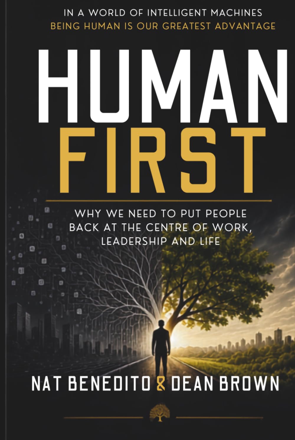 capítulo por capítulo baixar Human First: Work, Leadership and Success in the Age of Intelligent Machines
