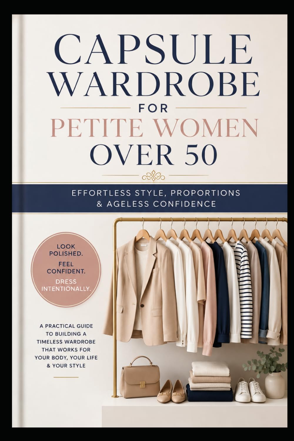 CAPSULE WARDROBE FOR PETITE WOMEN OVER 50: Effortless Style, Proportions & Ageless Confidence (The Effortless Style Series) baixar o livro de graça