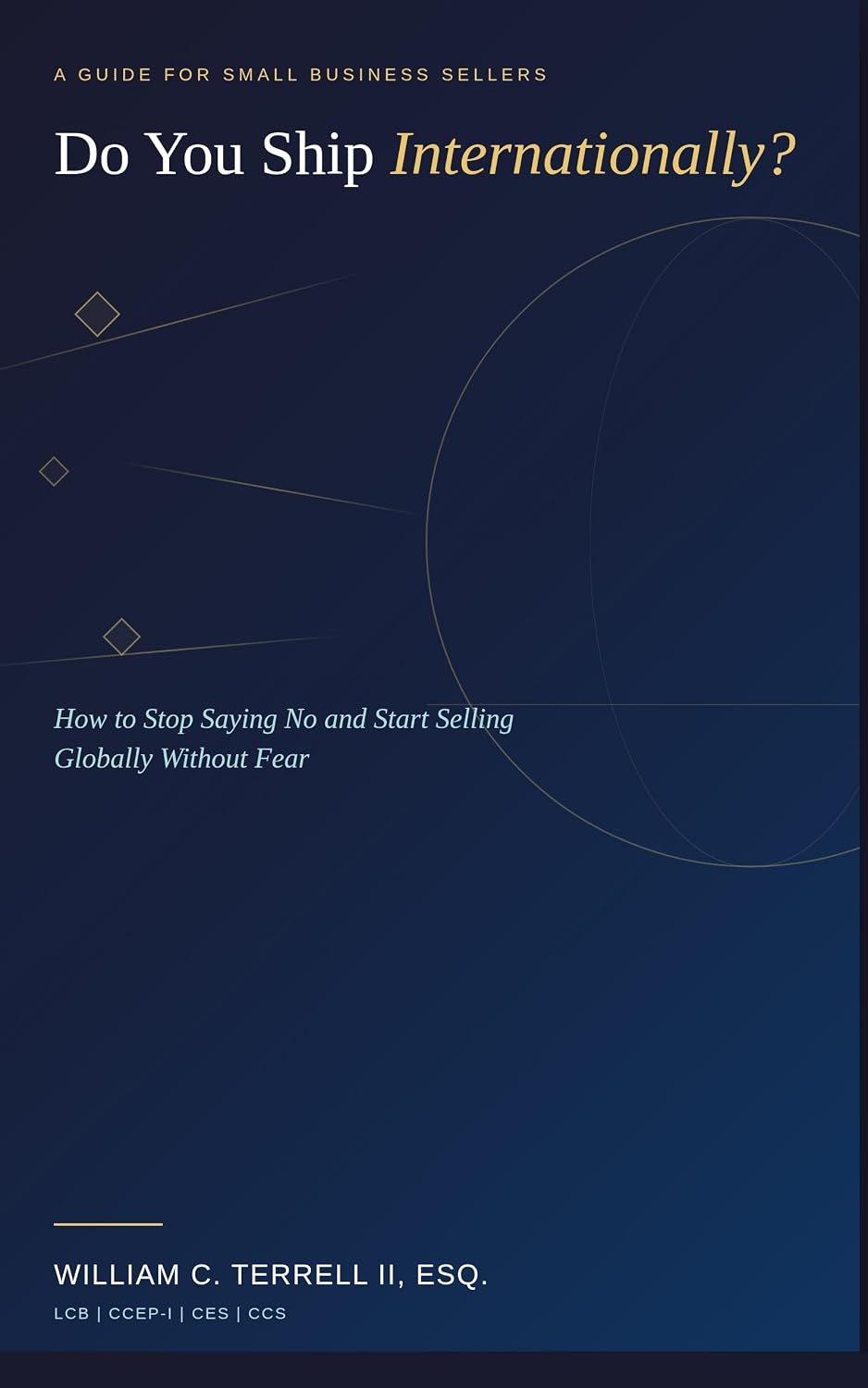Do You Ship Internationally?: How to Stop Saying No and Start Selling Globally Without Fear (English Edition) baixar o livro de graça