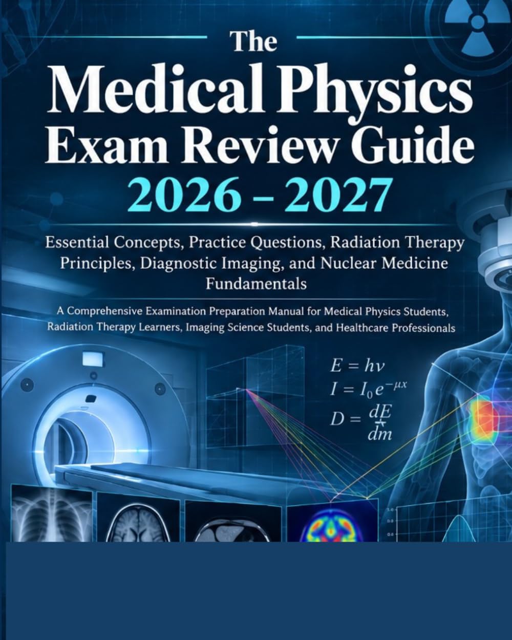 The Medical Physics Exam Review Guide 2026 – 2027: Essential Concepts, Practice Questions, Radiation Therapy Principles, Diagnostic Imaging, and Nuclear Medicine Fundamentals baixar o livro de graça