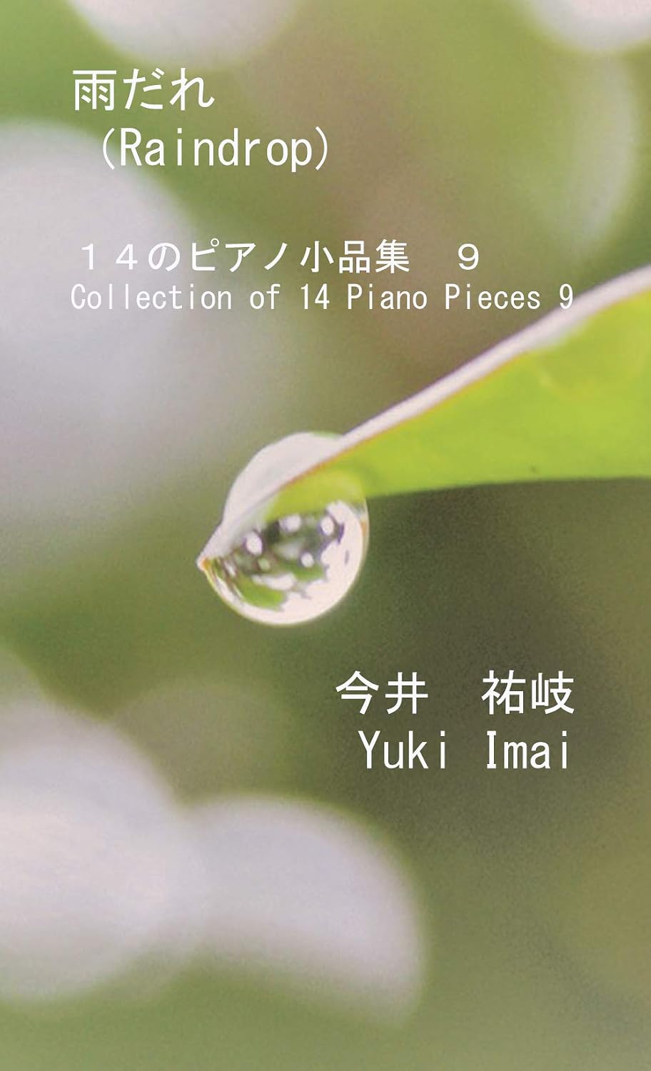 capítulo por capítulo baixar 雨だれ: １４のピアノ小品集　９ (English Edition)