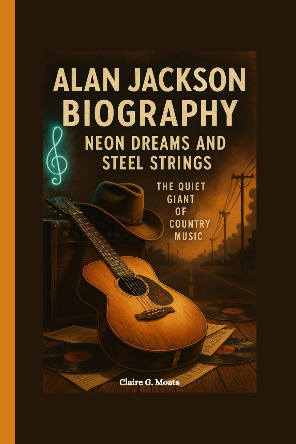ALAN JACKSON BIOGRAPHY: Neon Dreams and Steel Strings: The Quiet Giant of Country Music baixar o livro de graça