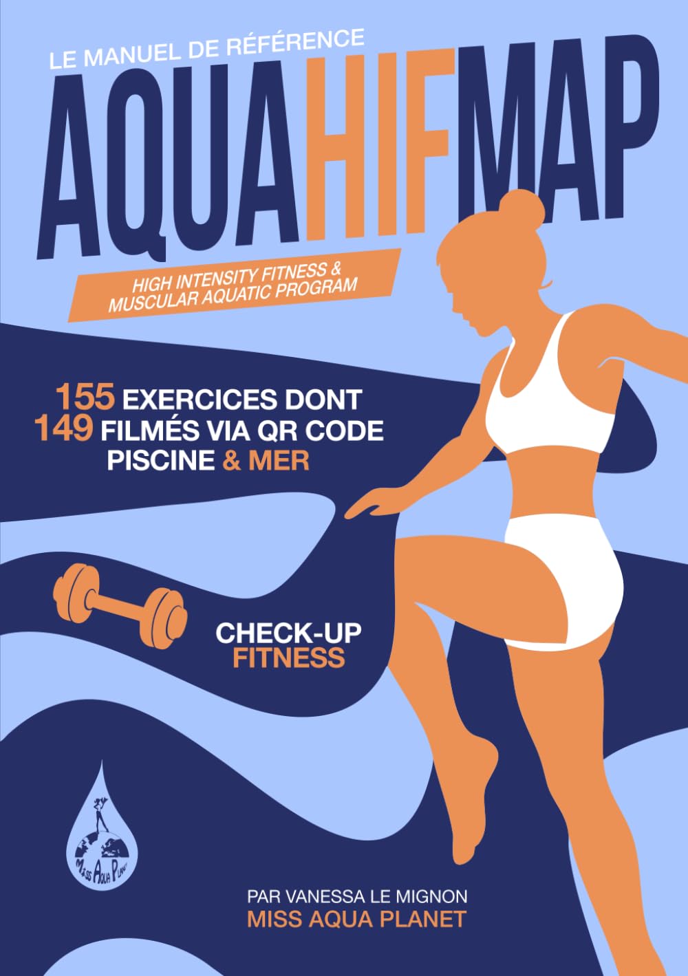 AquaHIFMAP: Le Manuel de Référence en Aquagym (French Edition) baixar livro de graça
