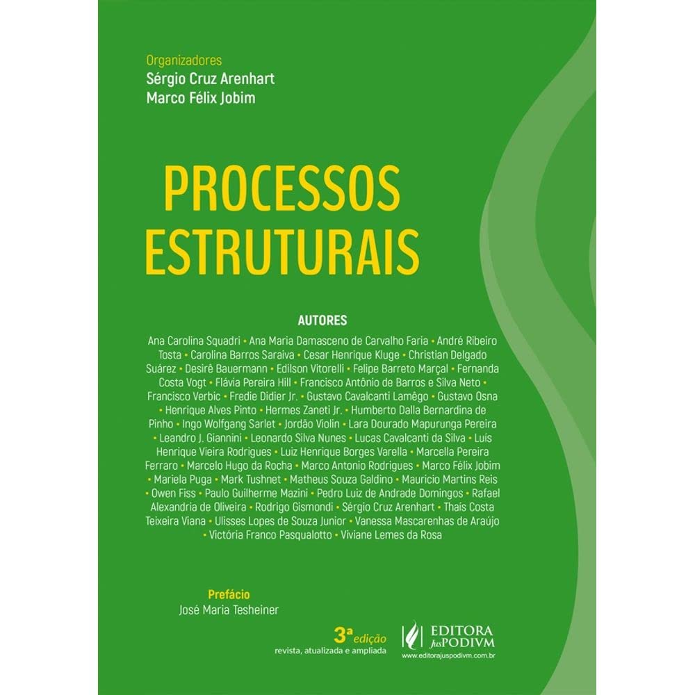 ler totalmente Processos Estruturais