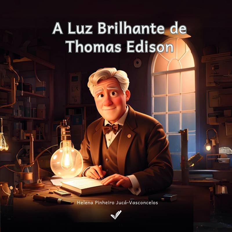 A Luz Brilhante de Thomas Edison baixar o livro de graça
