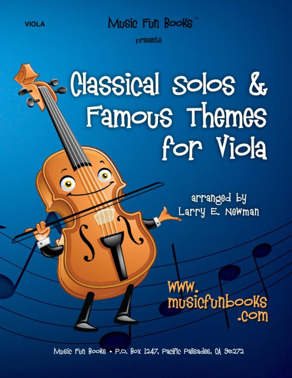Classical Solos & Famous Themes for Viola (Classical Solos and Famous Themes Series) (English Edition) baixar o livro de graça
