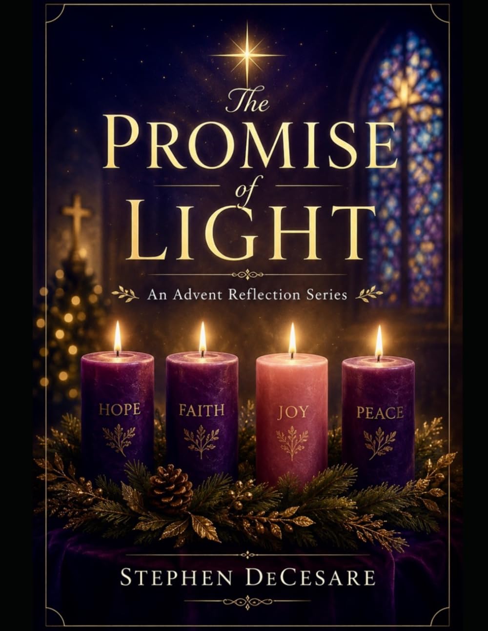 The Promise of Light: An Advent Reflection Series: 2-part choir Version baixar o livro de graça