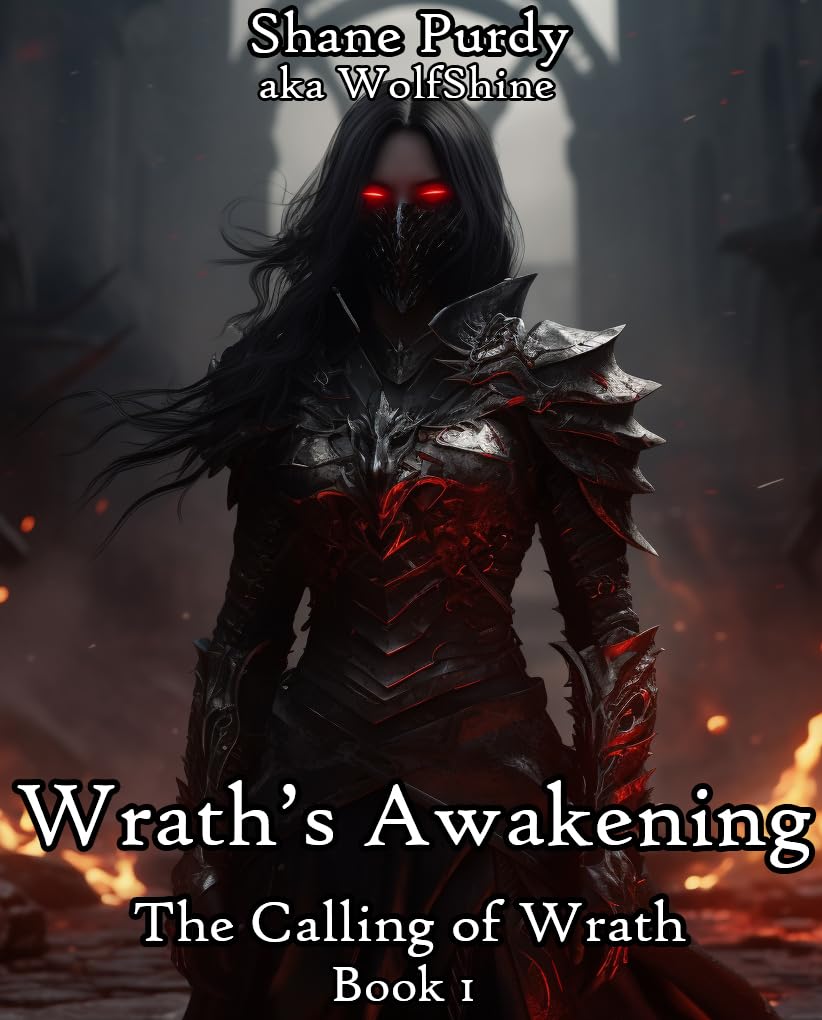 Wrath's Awakening: A Medieval LitRPG Apocalypse (The Calling of Wrath Book 1) (English Edition) baixar livro de graça