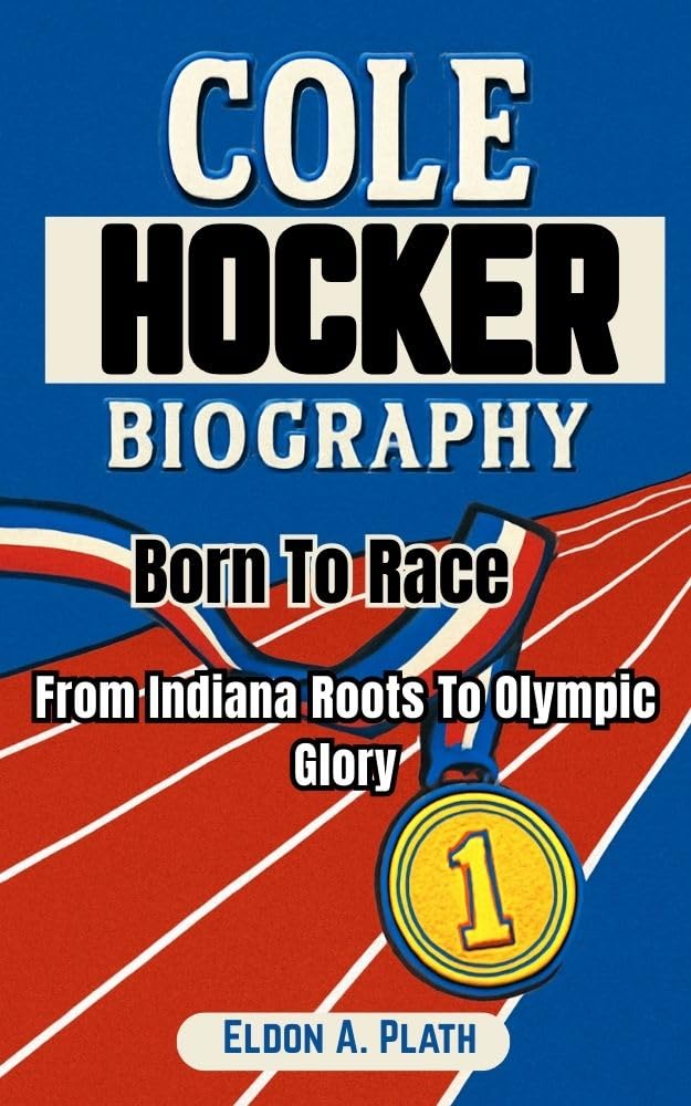 COLE HOCKER BIOGRAPHY: Born to Race. From Indiana Roots to Olympic Glory (English Edition) baixar o livro de graça