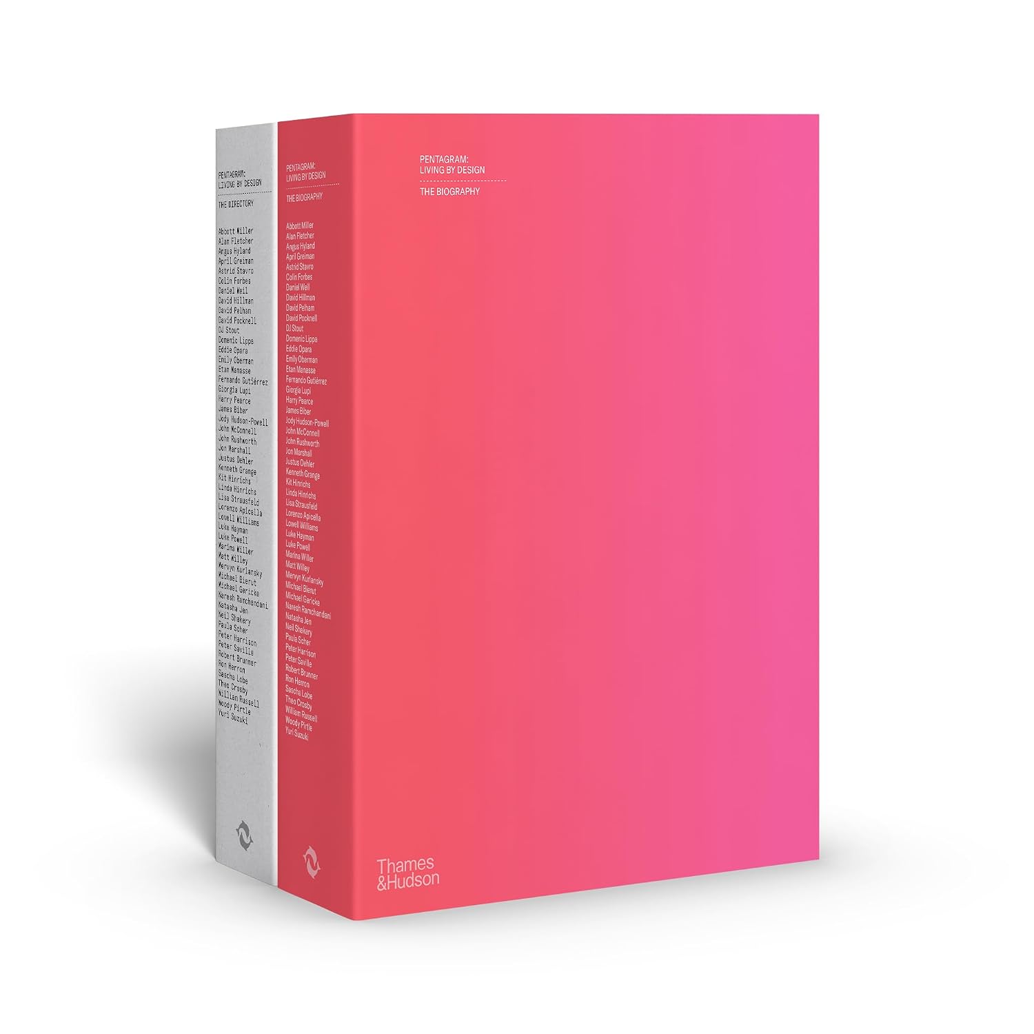 ler totalmente Pentagram: Living by Design