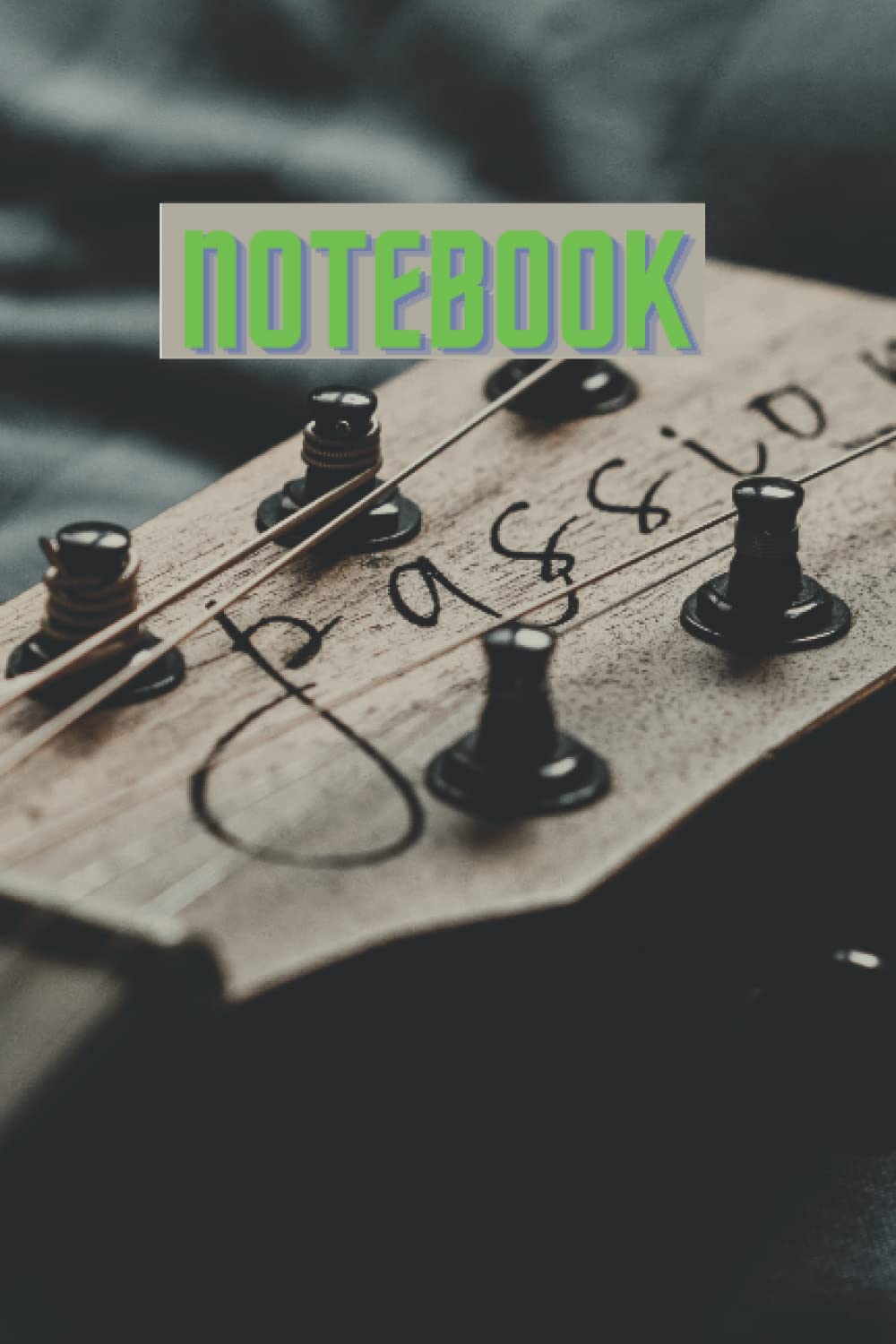 capítulo por capítulo baixar Notebook: Cool guitar themed journal,120 pages, ideal for Mum, Dad, Kids and Guitar enthusiasts!