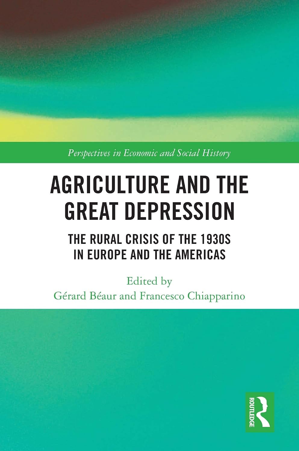 ler totalmente Agriculture and the Great Depression: The Rural Crisis of the 1930s in Europe and the Americas (Perspectives in Economic and Social History) (English Edition)