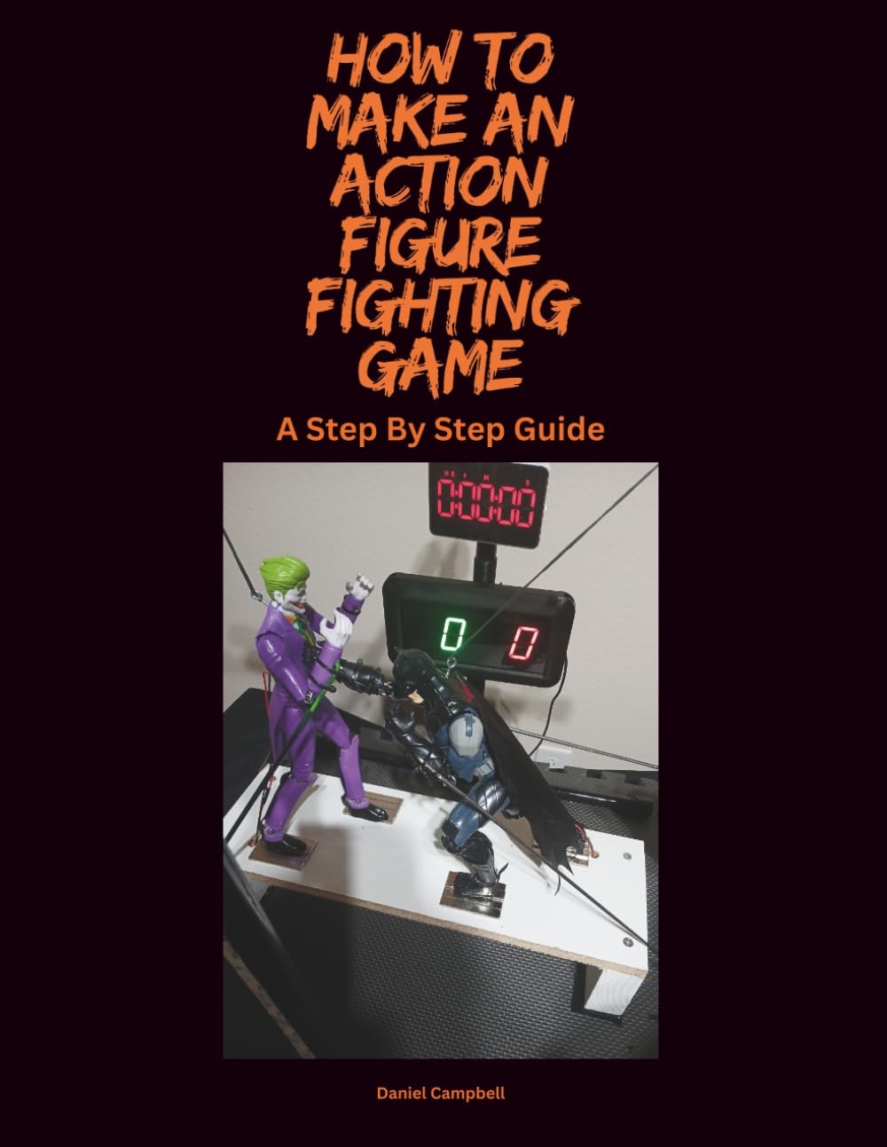 How To Make An Action Figure Fighting game: A Step by Step Guide baixar livro de graça