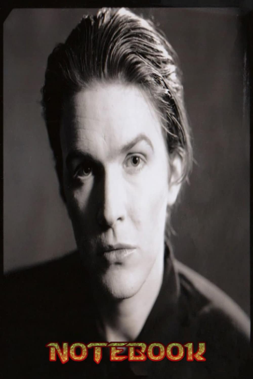 Notebook: David Sylvian Notebook - 100 page lined notebook, Thankgiving Notebook, journal: School, work, college #168 baixar o livro de graça