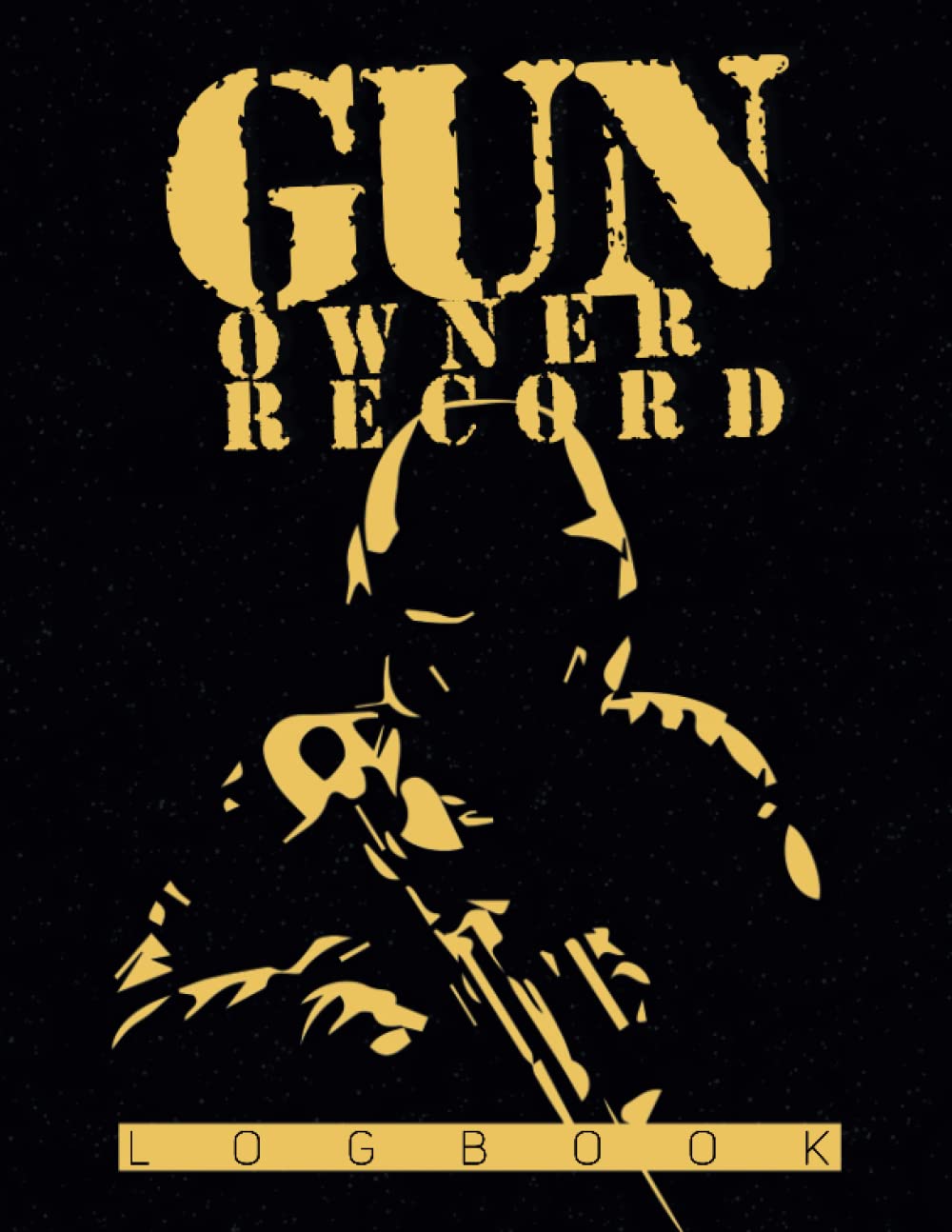ler totalmente gun owner record logbook: Personal Firearms Record Log Book for Gun Collectors - acquisition, Disposition and Insurance Details - Repairs,... firearms Specific Details - Shooting log book