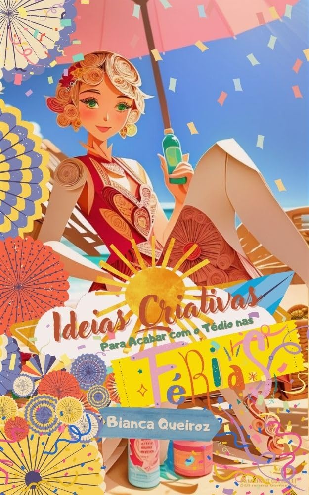 Ideias Criativas para Acabar com o Tédio nas Férias baixar livro de graça