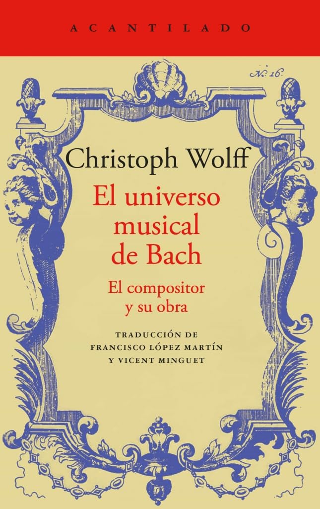 capítulo por capítulo baixar El Universo Musical de Bach: El Compositor Y Su Obra/ the Composer and His Work: 600