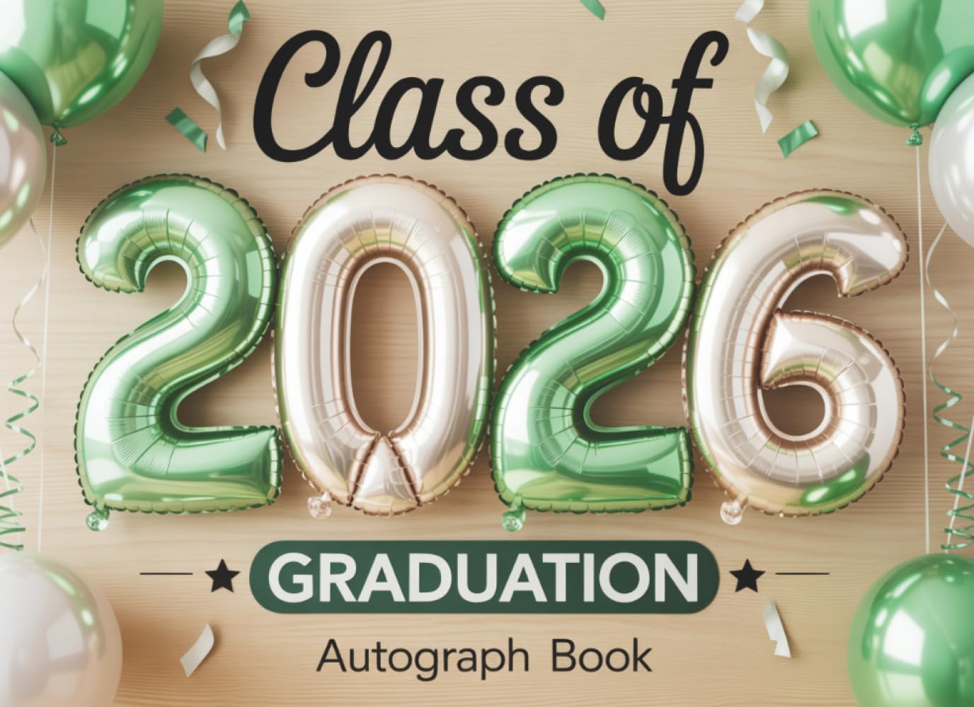 Class Of 2026 Graduation Autograph Book: Collect Messages and Signatures from Friends & Teachers baixar livro de graça