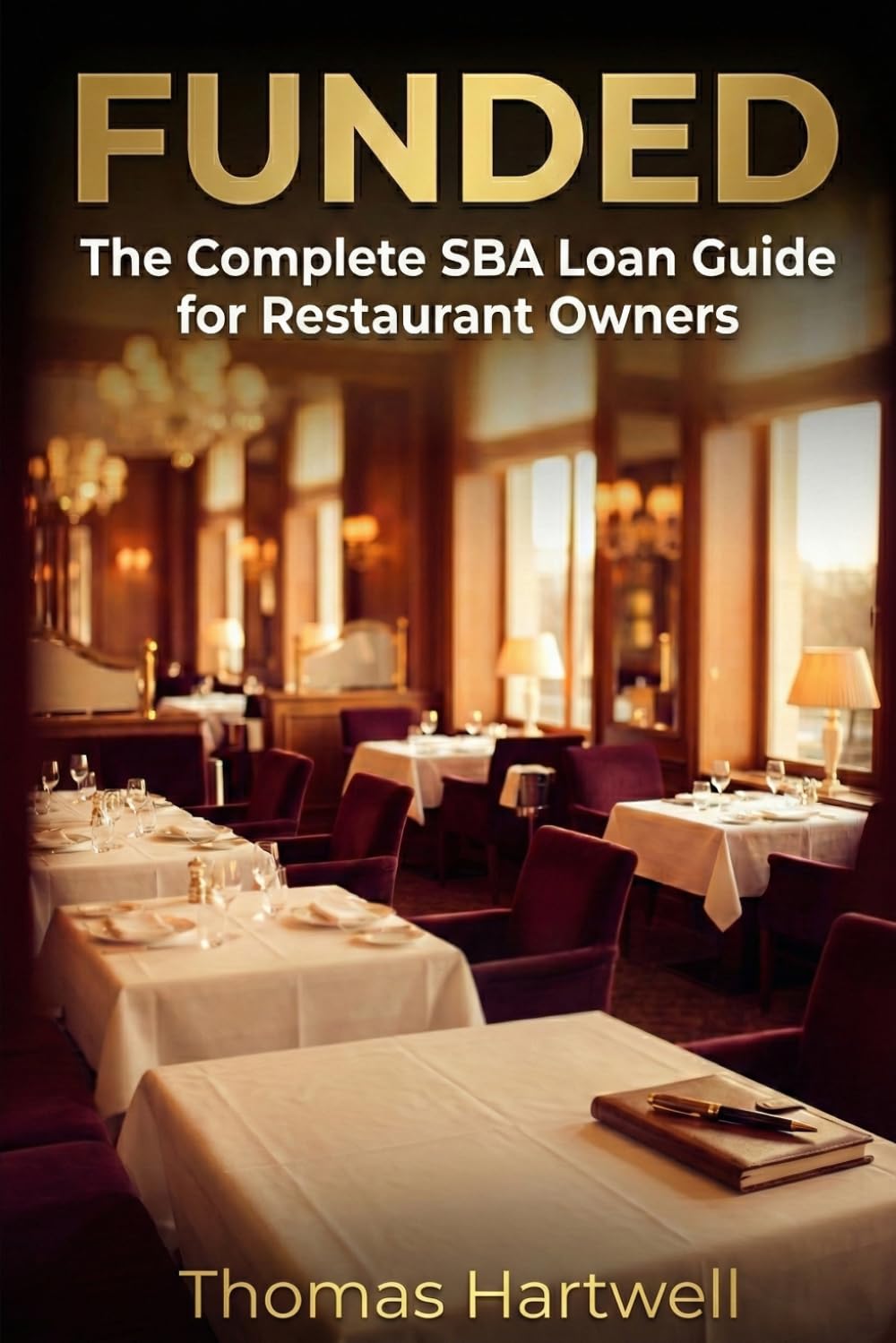 FUNDED: The Complete SBA Loan Guide for Restaurant Owners baixar o livro de graça
