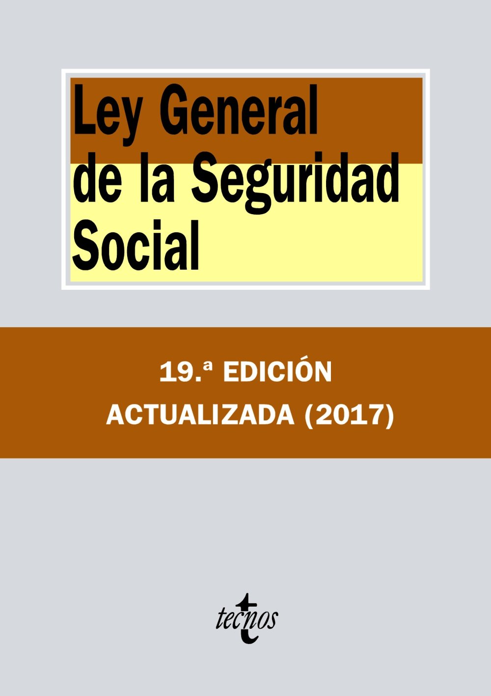 Ley General de la Seguridad Social baixar livro de graça